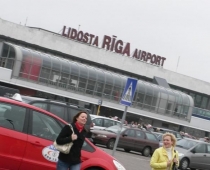 Пассажиропоток аэропорта 'Рига' за 9 месяцев вырос на 17. Украина газ